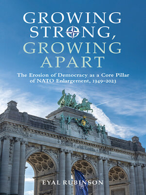 cover image of Growing Strong, Growing Apart